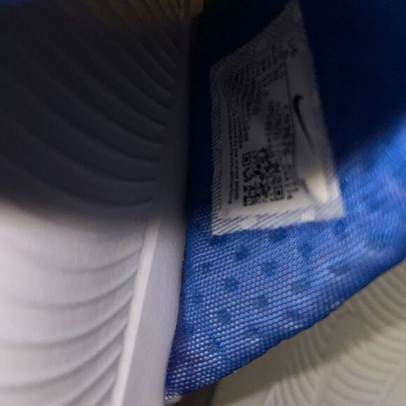 NWT NIKE VICTORI ONE PRINT SPORT SLIDES WOMENS SIZE 8 - Picture 7 of 10